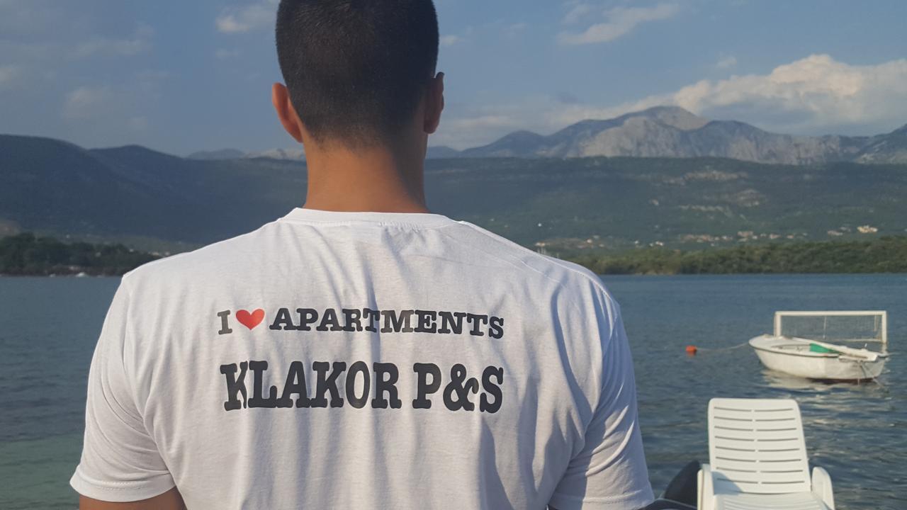 טיווט Apartments Klakor Ps מראה חיצוני תמונה