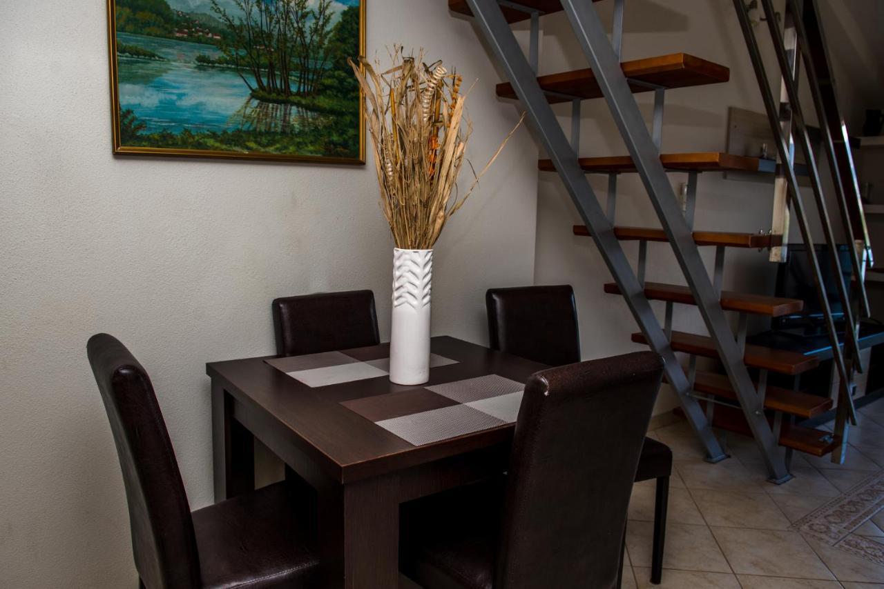 טיווט Apartments Klakor Ps מראה חיצוני תמונה
