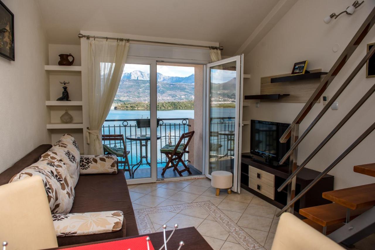 טיווט Apartments Klakor Ps מראה חיצוני תמונה